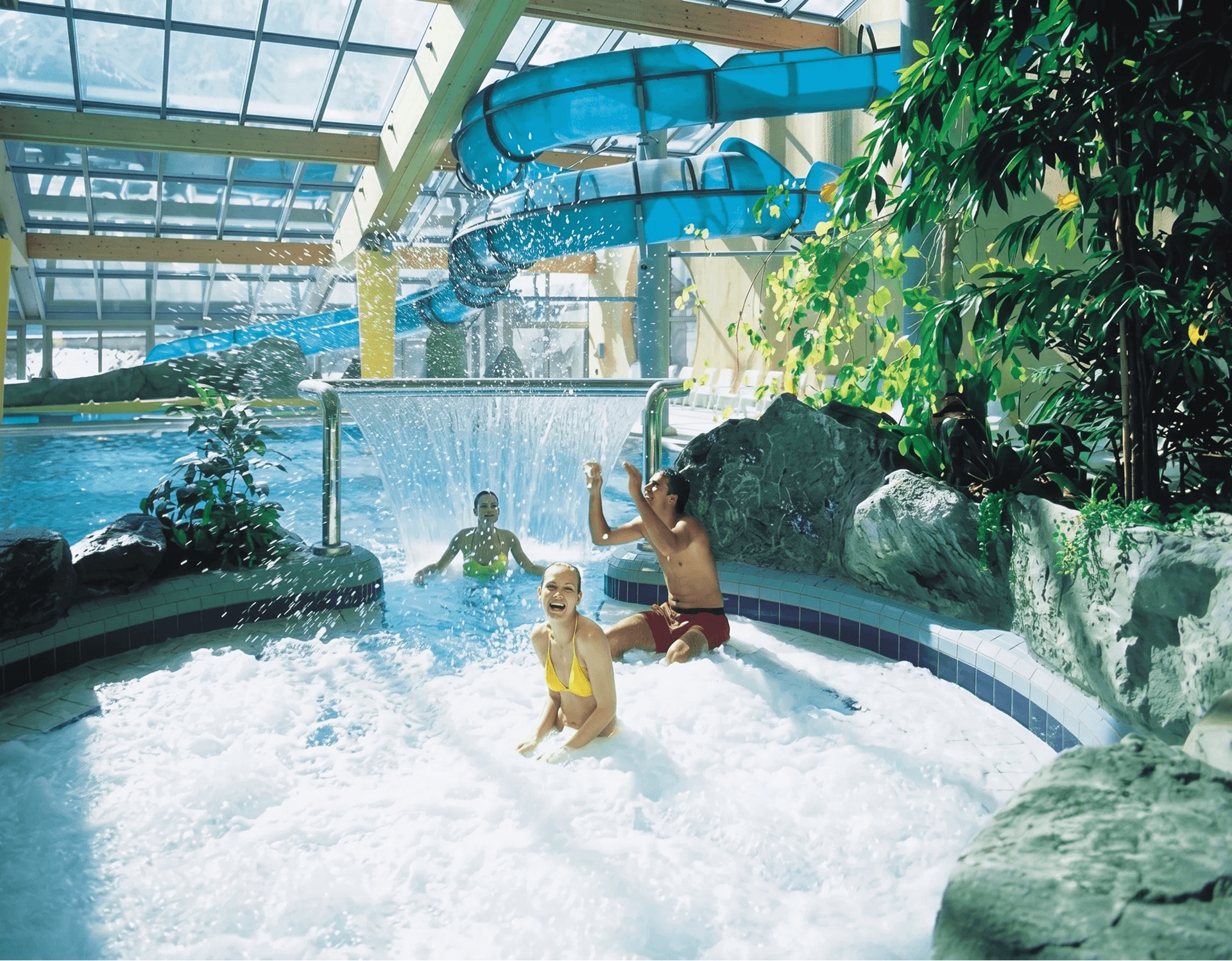 Indoor-Spielplatz & Kinderparadies