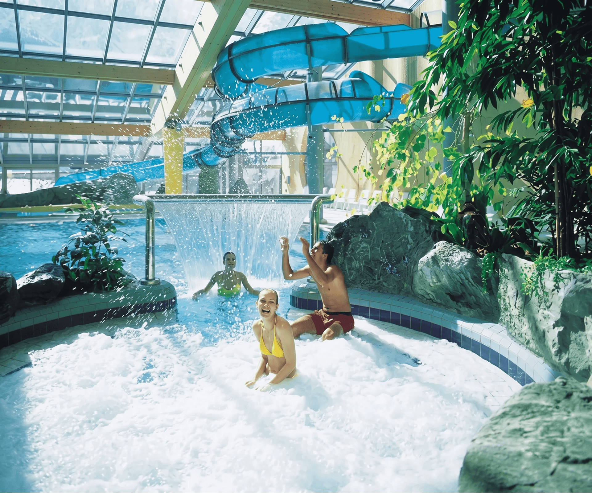Indoor-Spielplatz & Kinderparadies
