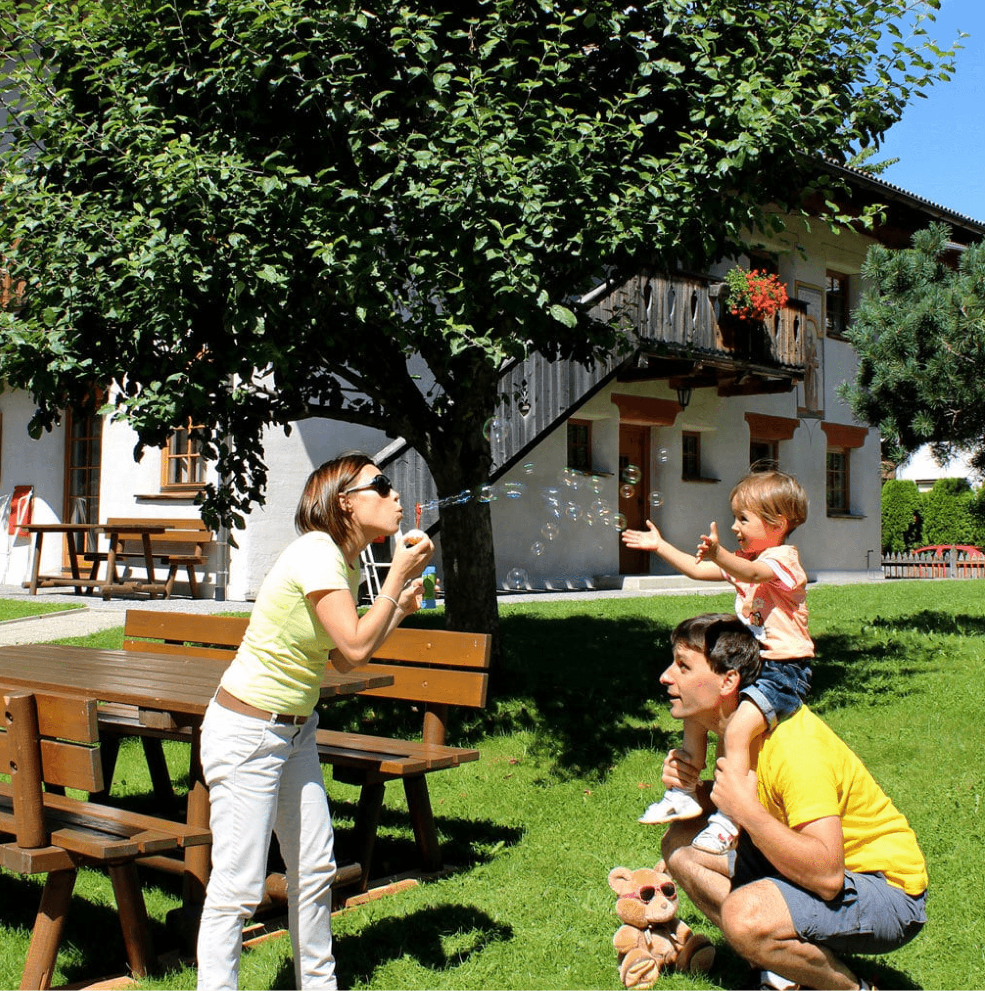 Feriendorf Hochpustertal