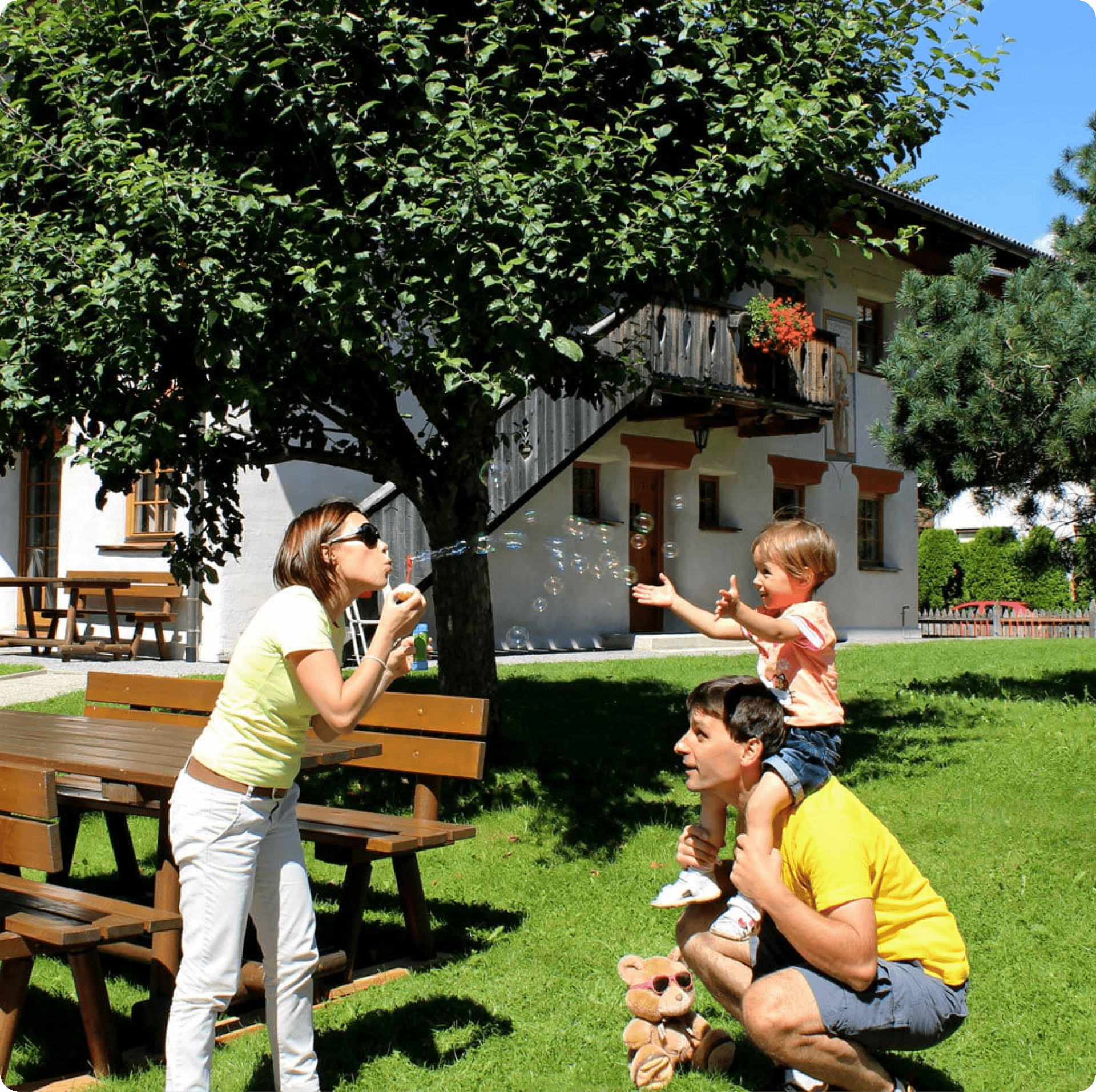 Feriendorf Hochpustertal