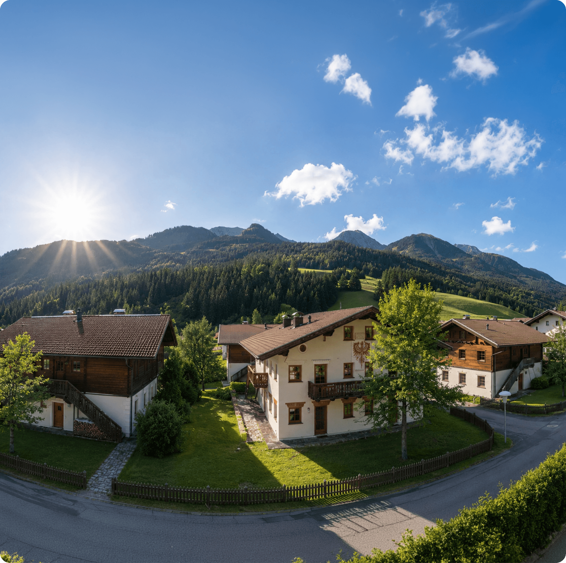Feriendorf Hochpustertal
