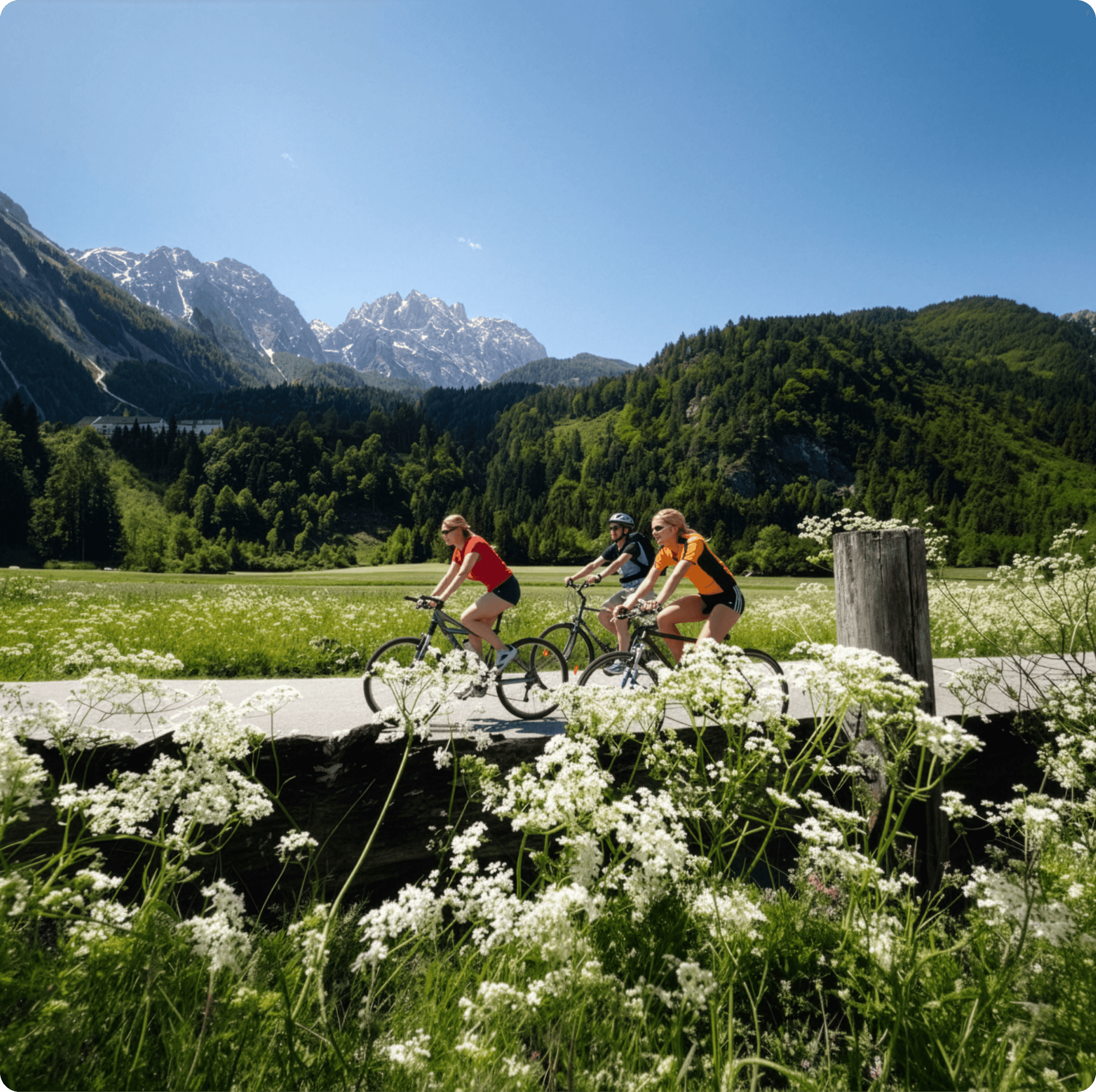 Feriendorf Hochpustertal